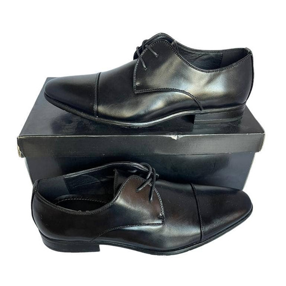 Brand 1670 Other - 💎✨NEW WITH TAG✨💎 BRAND 1670 K52107 BLACK Men's Dress Shoes